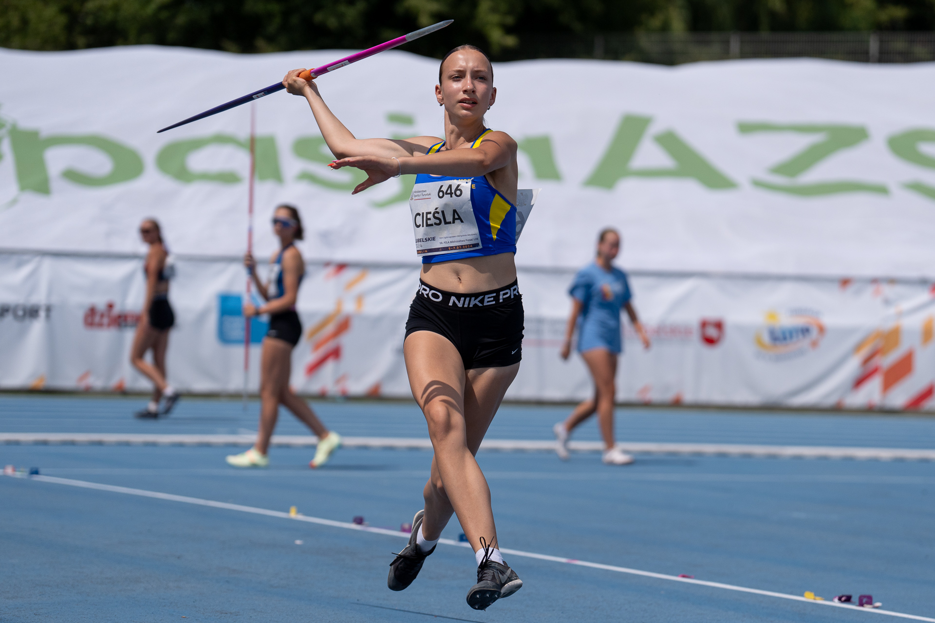 30. Ogólnopolska Olimpiada Młodzieży dz. 3 obrazek 6
